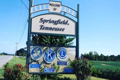 Springfield TN Home Values
